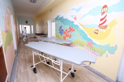 Тернопільська міська дитяча комунальна лікарня отримала спеціальне обладнання