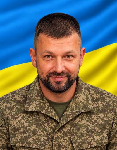Стало відомо про загибель захисника з Теребовлі Михайла Луцківа