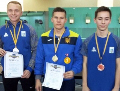 Студент ТНЕУ – переможець Чемпіонату України у приміщенні з кульової стрільби