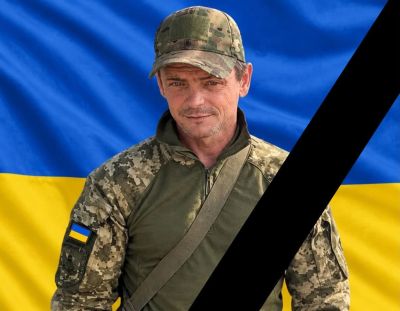 На Харківщині загинув воїн з Тернопільщини Андрій Шуляр