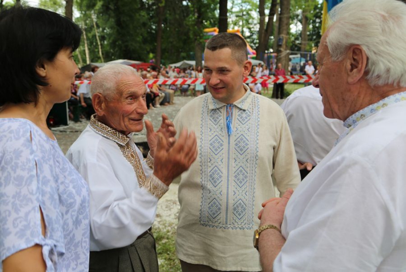 «Лемки жиют!», і рід їх – не переведеться! - Микола Люшняк на вшануванні 75-х роковин депортації автохтонних українців