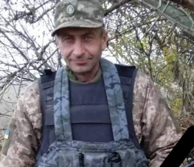 У лікарні в Дніпрі помер захисник з Тернопільщини