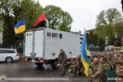 Назавжди додому повернулися два Герої з Чортківської громади