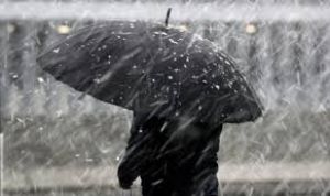 На Тернопільщині прогнозують дощ та мокрий сніг