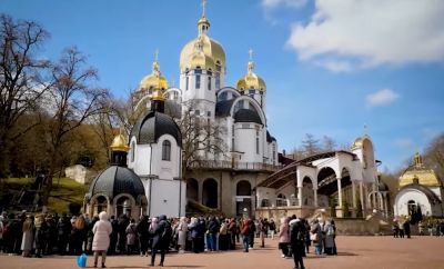 У Зарваниці відбулася Проща родин загиблих Героїв