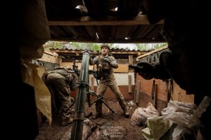 Новини з фронту: ті, хто зупиняє російську піхоту