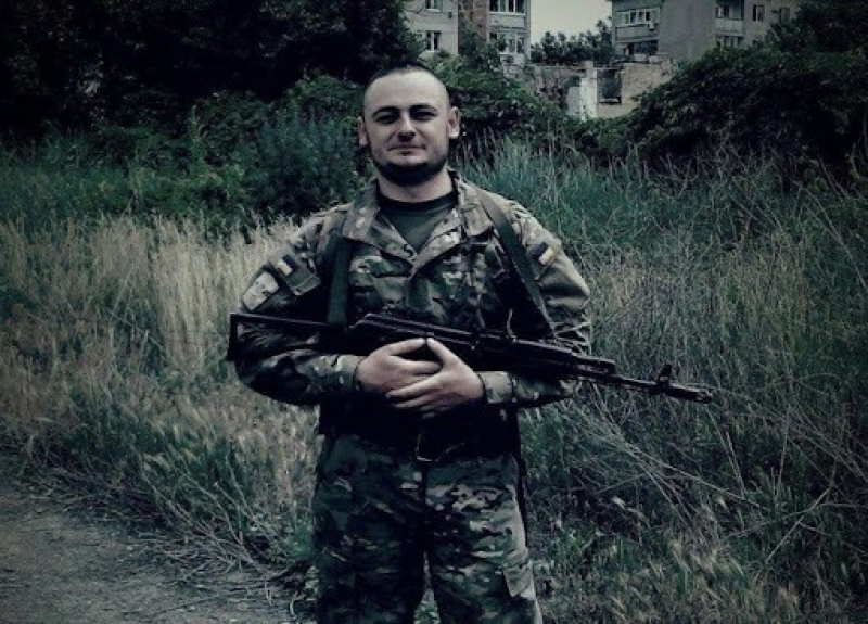 На Тернопільщині вшановують пам&#039;ять захисника, який помер рік тому