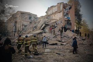 російська атака на Прилуки: п’ятеро загиблих, 26 поранених, серед них п’ятеро дітей