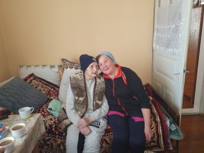 Має 6 онуків та 13 правнуків: жителька Тернопільщини відзначила поважний ювілей