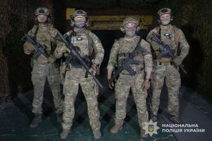 Поліція Тернопільщини оголошує набір до стрілецького батальйону