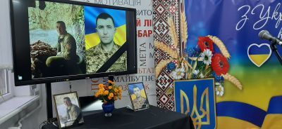 На Тернопільщині відкрили пам’ятні дошки двом загиблим Героям