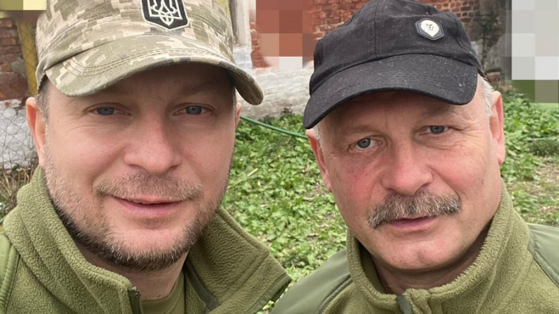 Роковини загибелі на війні Олега Барни: брат Степан Барна оголосив збір дронів