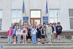 Діти військовослужбовців з Тернопільщини відпочивають в Угорщині