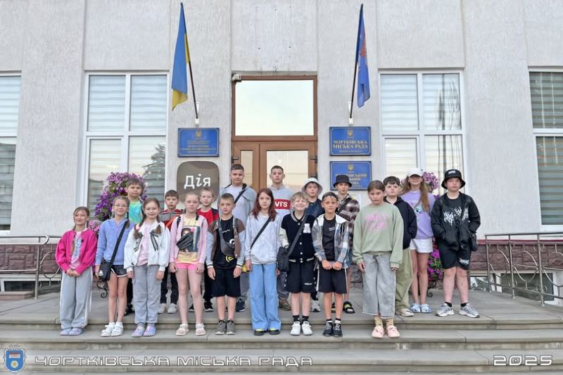 Діти військовослужбовців з Тернопільщини відпочивають в Угорщині