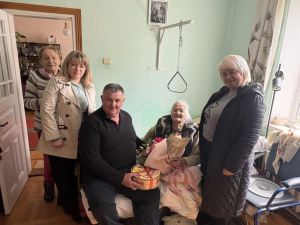 Понад століття мудрості: жителька Тернопільщини відзначила 101-й день народження