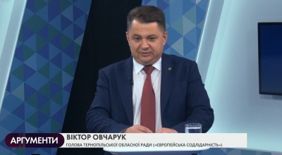 Віктор Овчарук: «Вносити привілеї для російської мови на шостому році війни з РФ означає принижувати українську націю»