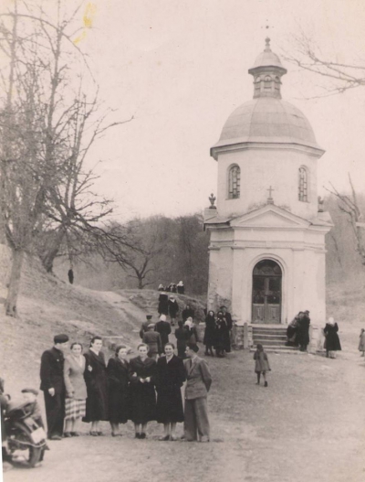 У мережі показали каплицю на Тернопільщині, якої вже немає (фотофакт)