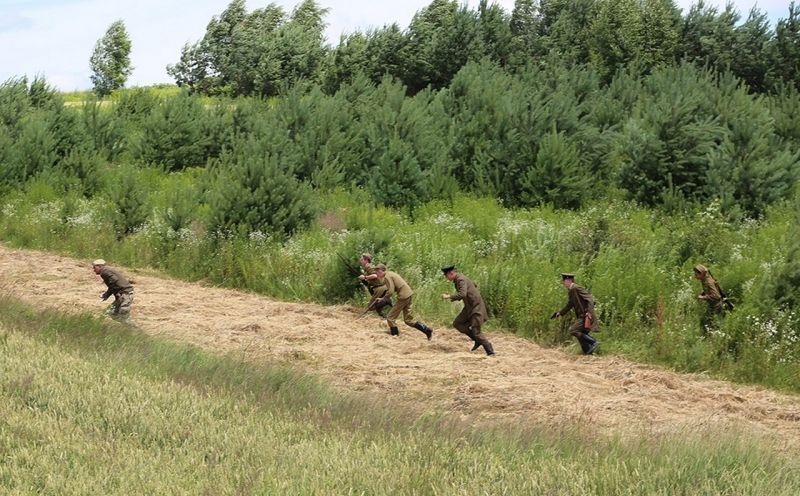 На Збаражчині вшанують загиблих воїнів УПА