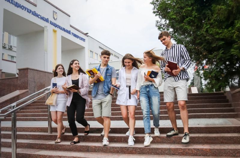 У ЗУНУ відкрили пункт реєстрації для національного мультипредметного тесту