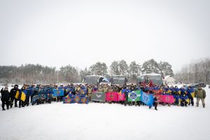 Серед звільнених з російського полону — житель Тернопільщини Андрій Петрук