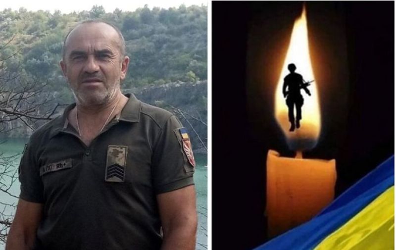 Тернопільщина втратила ще одного Героя: обірвалося життя Романа Теслюка