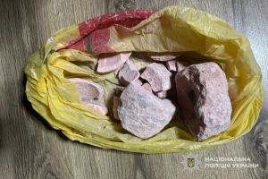 На Тернопільщині правоохоронці виявили тротил у жителя райцентру