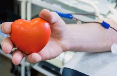 Тернополяни можуть зареєструватися в базі донорів крові