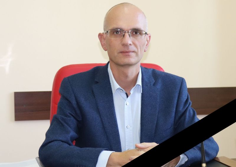 Після важкої хвороби відійшов у вічність знаний податківець з Тернопільщини