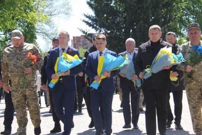 «Участь українців у подіях 1939-1945 років неможливо переоцінити, адже з нашою країною пов’язані вирішальні моменти цієї війни», – Віктор Овчарук