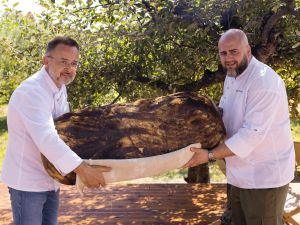 Відомий кухар з Чорткова встановив Національний рекорд України