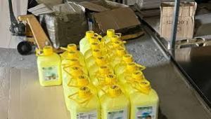 З клею і води виготовляли засоби захисту рослин та продавали їх за півціни: на Тернопільщині викрили &quot;бізнесменів&quot;
