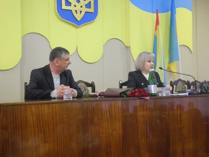 Головою Кременецької райради стали депутатка від «Слуги народу»