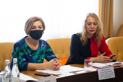 На Тернопільщині створять перший в Україні Центр реабілітації та розвитку дитини