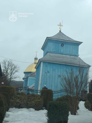 Суд повернув у державну власність 380-річну Покровську церкву в Старому Почаєві