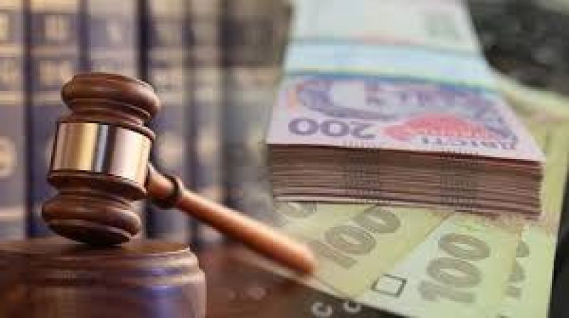 За що із селищної ради на Тернопільщині стягнули 4,7 млн гривень?