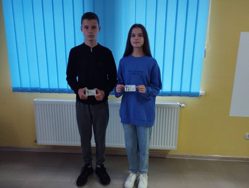 У підрозділах міграційної служби Тернопільщини побільшало школярів