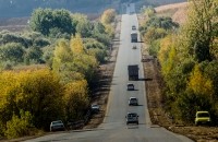 Ремонт дороги в обхід Тернополя - на завершальному етапі (фото)