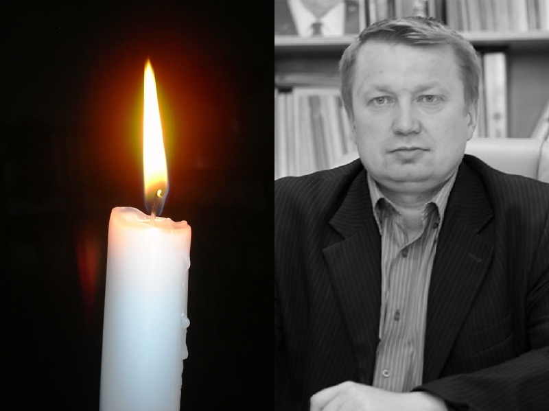 У Тернополі відійшов у вічність кандидат технічних наук та доцент Олександр Мацюк