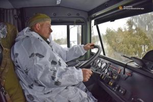 За кермом на війні: історія захисника з Тернополя