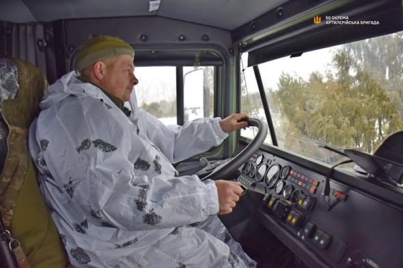 За кермом на війні: історія захисника з Тернополя