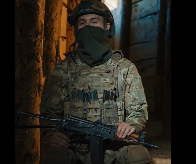 Історії з фронту: «Павук» повернувся з СЗЧ та став розвідником (відео)