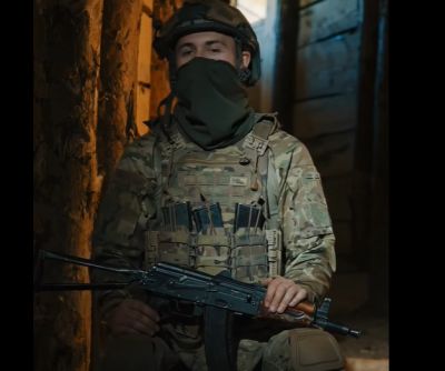 Історії з фронту: «Павук» повернувся з СЗЧ та став розвідником (відео)