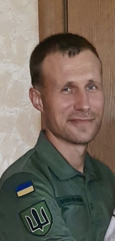 На фронті загинув Герой з Тернопільщини Сергій Войнаровський