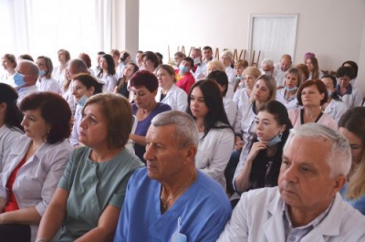 В одній із лікарень на Тернопільщині скоротять майже сто працівників