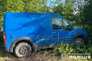 П&#039;яний мешканець Тернопільщини викрав чужий автомобіль та потрапив на ньому у ДТП