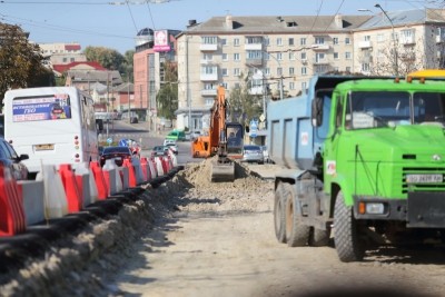 Від завтра дамбу Тернопільського ставу частково перекриють на ремонт
