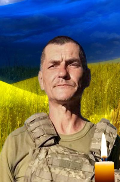 На 53-му році життя відійшов у вічність Герой Володимир Гикавий з Тернопільщини