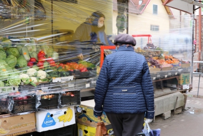 Порушниками карантинних норм на тернопільських ринках є самі покупці