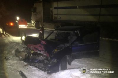 Чотири життя обірвалися за три дні у ДТП на Тернопільщині