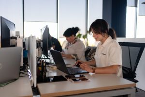 «Тут про тебе дбають», – історія тернополянки Ірини Станчук, яка відповідає за корпоративні програми здоров’я в Західному Хабі МХП